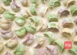 彩虹水饺的做法图解10