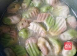 彩虹水饺的做法图解12