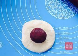 豆沙面包圈的做法图解6