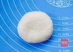 豆沙面包圈的做法图解7