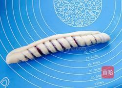 豆沙面包圈的做法图解10