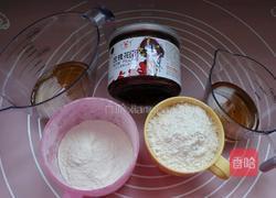 鲜玫瑰花饼的做法图解1