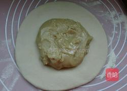 鲜玫瑰花饼的做法图解6