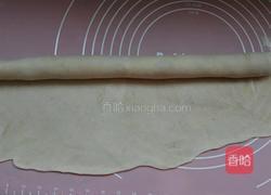 鲜玫瑰花饼的做法图解8
