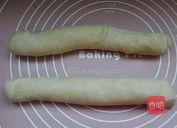 鲜玫瑰花饼的做法图解10