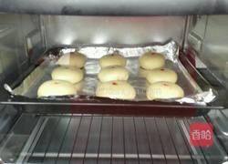 鲜玫瑰花饼的做法图解19