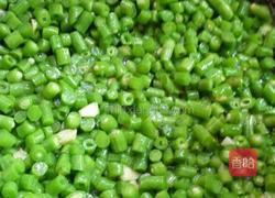 蒜末炒豆角的做法图解4