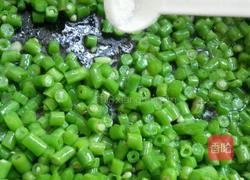 蒜末炒豆角的做法图解5