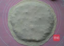 野蒜鸡蛋菜饼的做法图解10