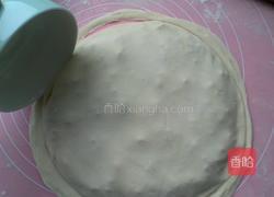 野蒜鸡蛋菜饼的做法图解11