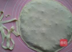野蒜鸡蛋菜饼的做法图解12