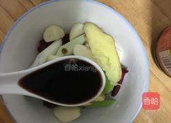 红烧秋刀鱼的做法图解3