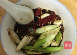 红烧秋刀鱼的做法图解4