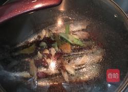 红烧秋刀鱼的做法图解9