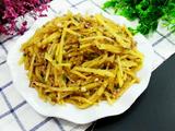 肉沫土豆丝的做法[图]