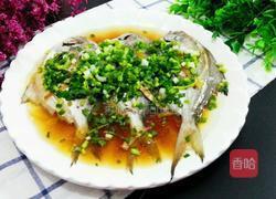 清蒸鲳鱼的做法图解7