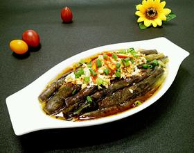 蒜香蒸茄子[图]