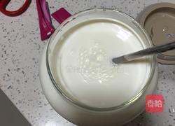自制酸奶的做法图解4