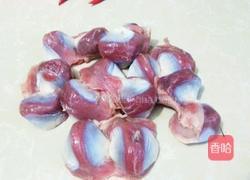 卤鸭胗的做法图解1