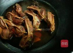 卤鸭胗的做法图解5