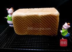 时尚妈妈教你做中种吐司的做法图解11