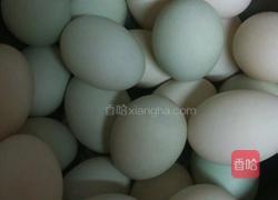 自制咸蛋的做法图解1