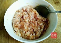 长豆角炒肉末的做法图解2