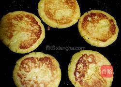 蜂蜜玉米饼的做法图解7