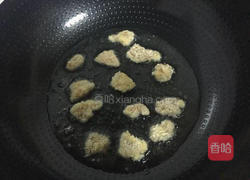 香脆鸡米花的做法图解8