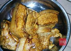 客家扣肉的做法图解2