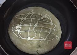 培根芝士手抓饼的做法图解8