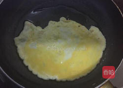 培根芝士手抓饼的做法图解3