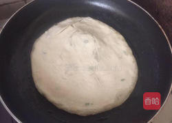 培根芝士手抓饼的做法图解6