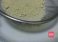 红茶汤绿豆糕的做法图解2