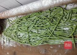 搓搓面 的做法图解3