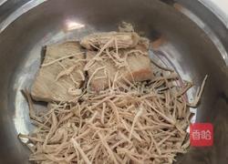 辅食，?里脊肉松的做法图解2