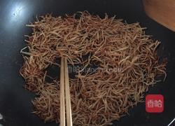 辅食，?里脊肉松的做法图解3