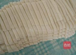 自制 炒手擀面的做法图解4