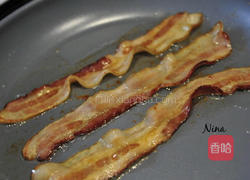 葱香培根司康的做法图解3