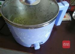 绿豆粥的做法图解2