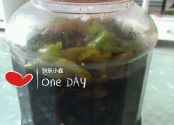 食材菜谱图