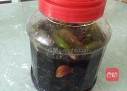 自制尖椒黄瓜咸菜的做法图解5