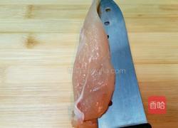 芝士雞柳炸盒子的做法图解2