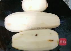 清炒莲藕的做法图解1