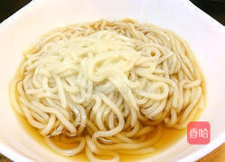 蚝油茄子拌面的做法图解12