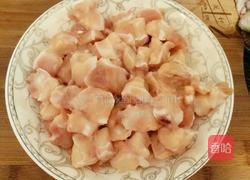 孜然鸡脆骨的做法图解2