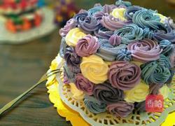 意式奶油霜的做法图解12