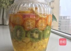 纯水果酵素的做法图解4