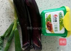 酱茄子的做法图解1