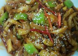 食材菜谱图